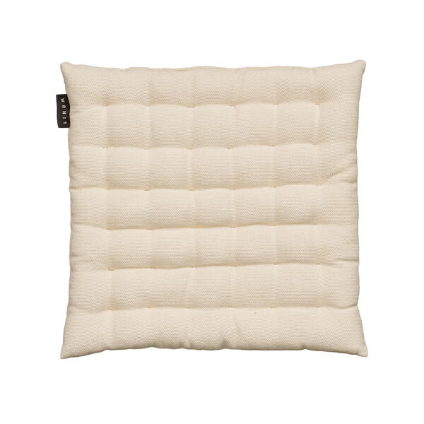 Pepper Sædepude 40x40 cm Creamy Beige