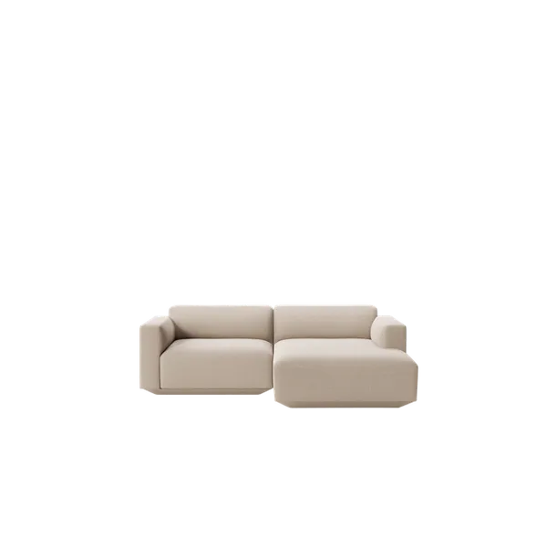 Develius Sofa Konfigurasjon B Hallingdal 220