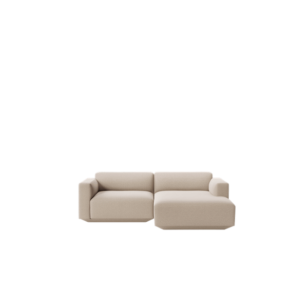 Develius Sofa Konfiguration B Hallingdal 220