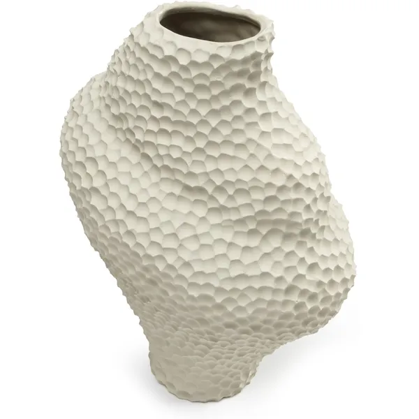 Isla Vase 32 cm Hør