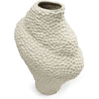 Isla Vase 32 cm Hør