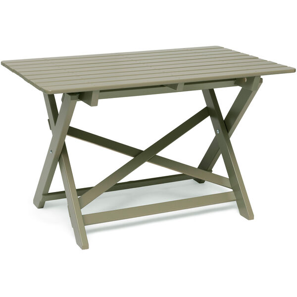 Torpet Bord 109x67 cm Antikkgrønn