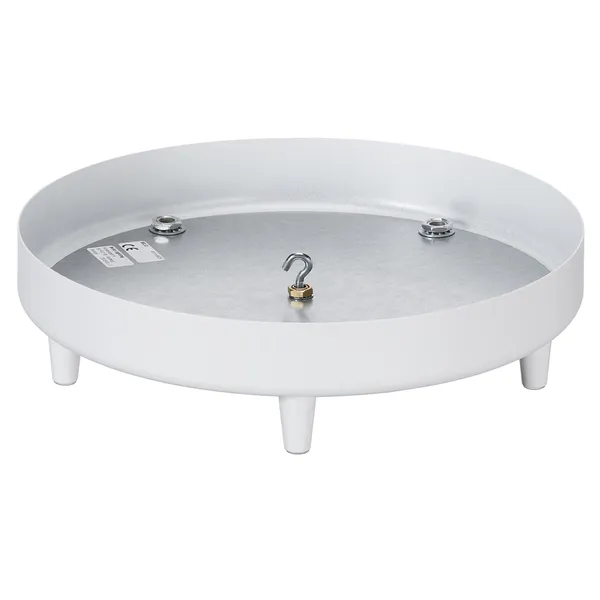 Roof round Ø32 cm For 5 Pendants Matt White