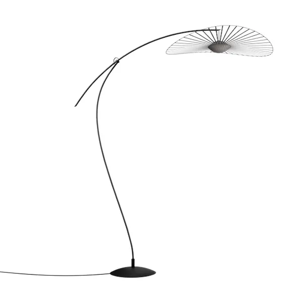Vertigo Nova Gulvlampe Hvit