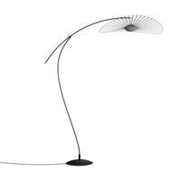 Vertigo Nova Gulvlampe Hvit