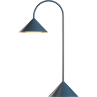Grasp Bordlampe Bærbar 47 cm Matt Petroleum