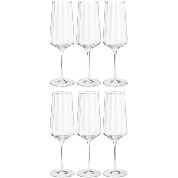Bernadotte Champagneglas 27 cl 6-pak