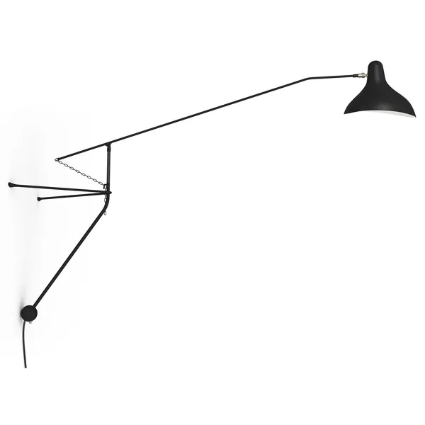 Mantis BS2 Væglampe