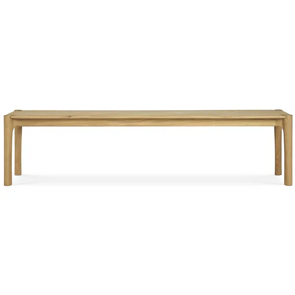 PI Bänk Ek 186 cm