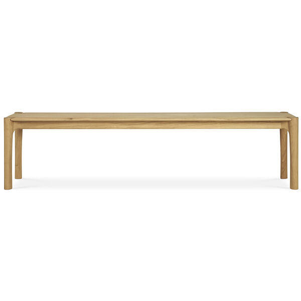 PI Bänk Ek 186 cm