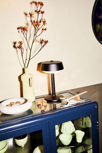 Bellboy Portable Table Lamp Anthracite