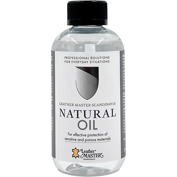 Natural Oil 250 ml