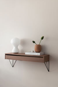 Pythagoras Drawer Large Walnut