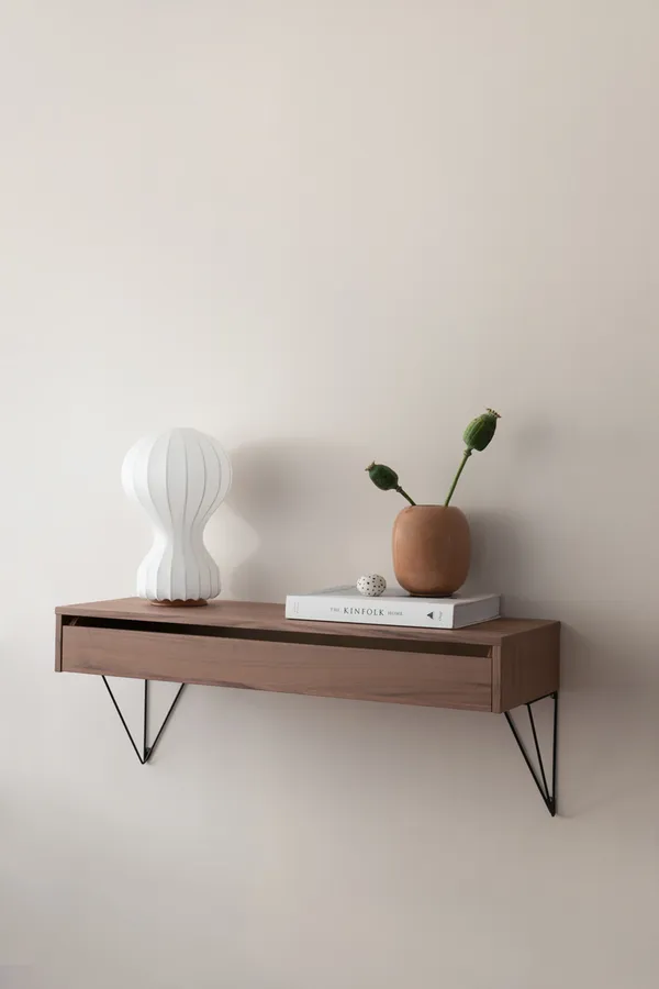 Pythagoras Drawer Large Walnut
