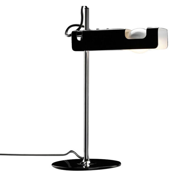 Spider 291 Bordlampe Sort