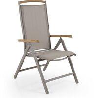 Andy + Lyon Matgrupp Teak/Khaki