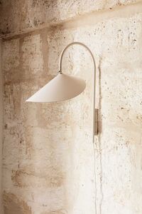 Arum Swivel Væglampe Cashmere