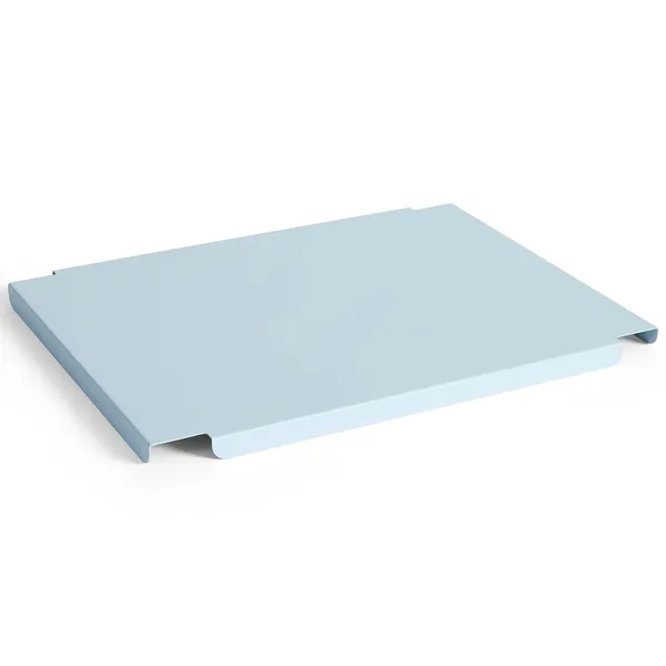 Colour Crate Metal Medium Lokk Soft Blue