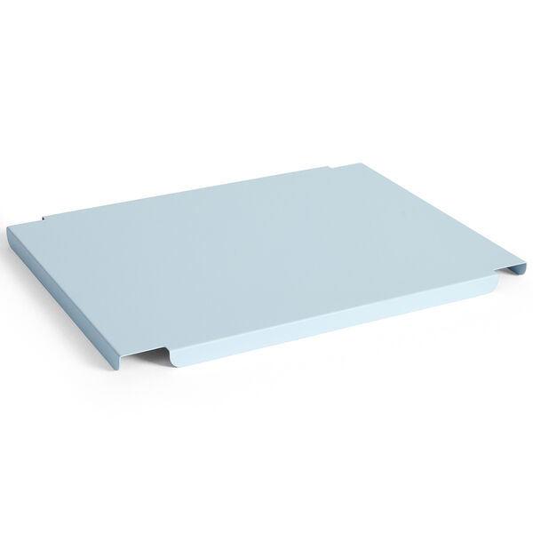 Colour Crate Metal Medium Lokk Soft Blue