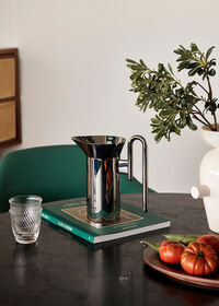 Momento JH38 Kanna Polished Steel