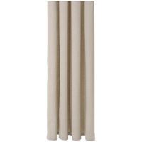 Chambray Dusjforheng 160x205 cm Brun