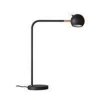 Yes! Bordlampe Sort