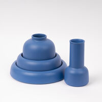 Omar Karaffel 22.5 cm Electric Blue