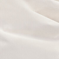 Recycled Original Slim Cord Sittsäck Cream