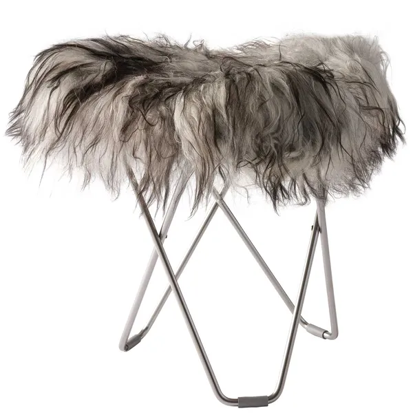 Flying Goose Iceland Krakk Wild Grey/Chrome