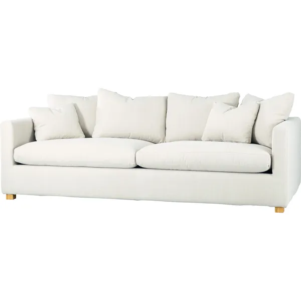Lukas Lcv Soffa 3-Sits Genava Vint/ Chalk