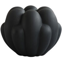 Bloom Vas 35 cm Svart