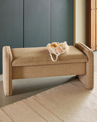 Well Bänk 100 cm Sand