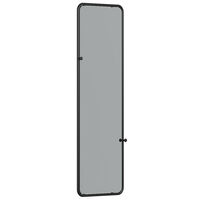 Classic Veggspeil 40x120 Sort