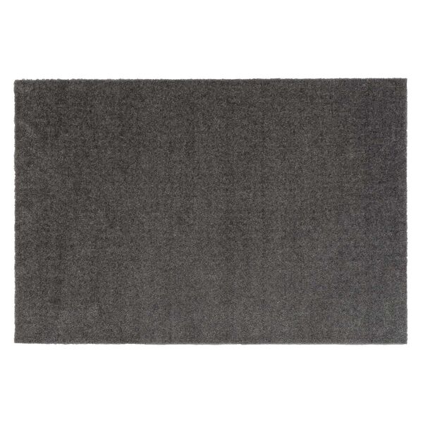 Unicolor Dørmåtte Stålgrå 60x90 cm