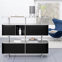 Pedrera PD4 ABC Bordlampe Hvid