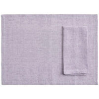 Tavolo Serviett / Spisebrikke 4-pk Soft Purple