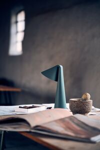 Ami Bordslampa Portabel Chocolate Clay