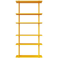 Bond Shelf W106 Yellow