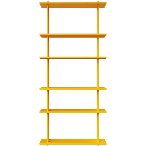 Bond Shelf W106 Yellow