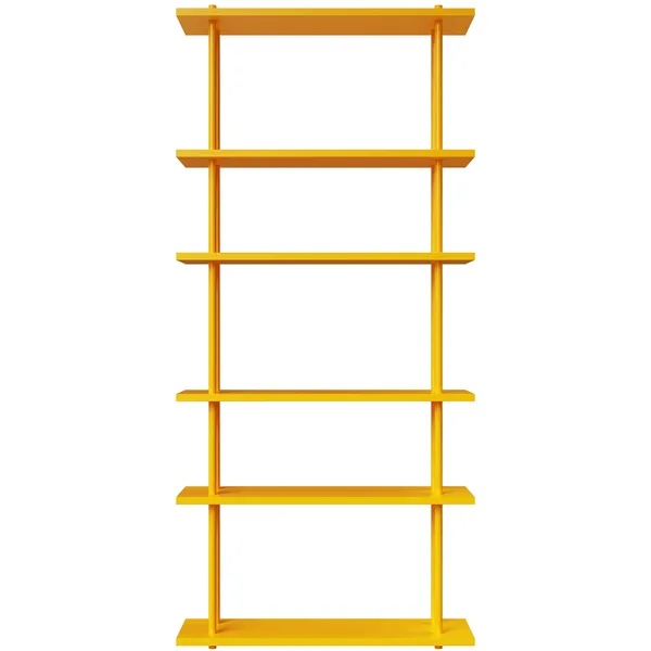 Bond Shelf W106 Yellow
