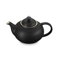 Signature Teapot With Filter 13L Matte Black