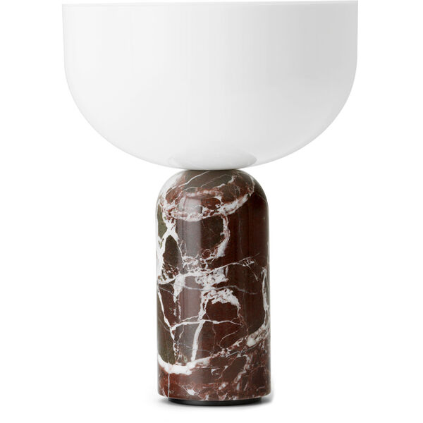 Kizu Bordlampe Bærbar Rosso Levanto