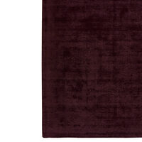 Karma Villamatto 250x350 cm Viininpunainen