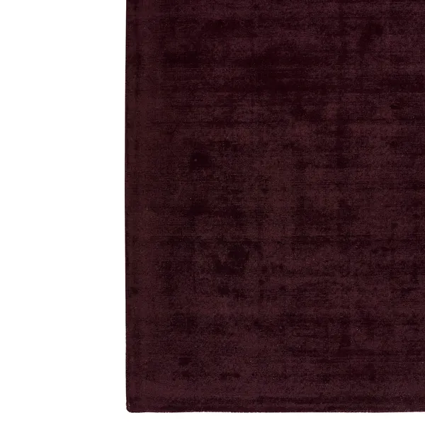 Karma Villamatto 250x350 cm Viininpunainen