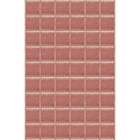 Lilly Villamatto 250x350 cm Claret Red