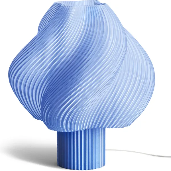 Soft Serve Mega Gulvlampe Blueberry Sorbet