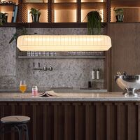 Tradition Pendel Linear Off-White