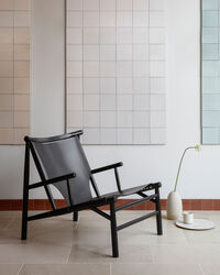 Samurai Lænestol Black 97137