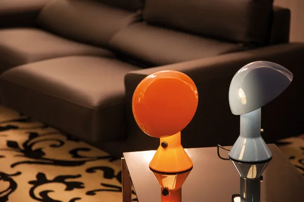 Elmetto Bordslampa Orange