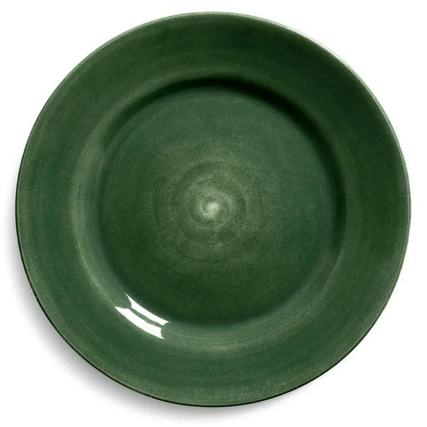 Basic Fad 41 cm Skovgrønt